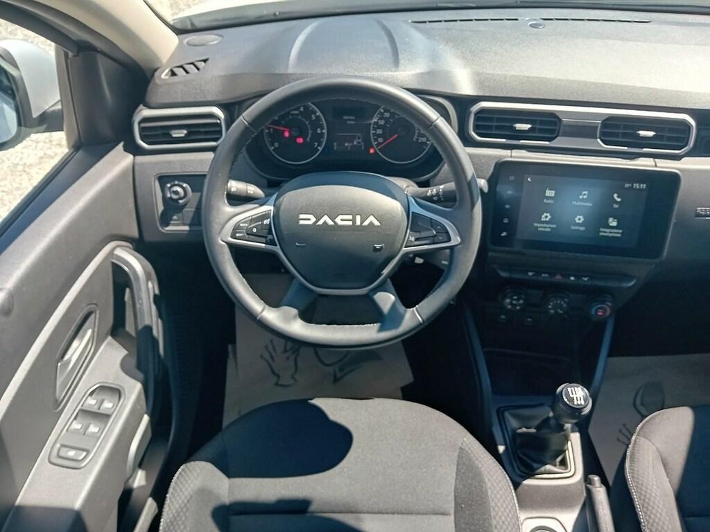 Dacia Duster 1.0 TCe GPL Expression 4x2
