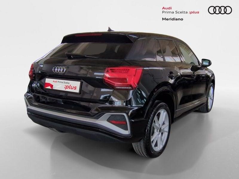 Audi Q2 1.5 35 TFSI S LINE EDITION S TRONIC