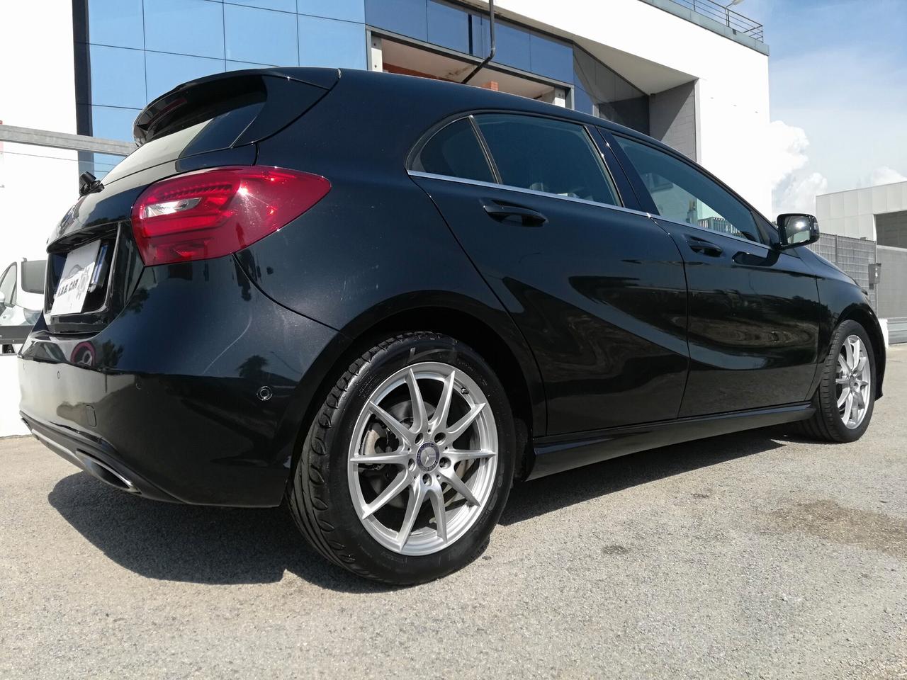 MERCEDES - Classe A - 180 BlueEFFICIENCY Sport GARANTITA! PERMUTE E FINANZIAMENTO!