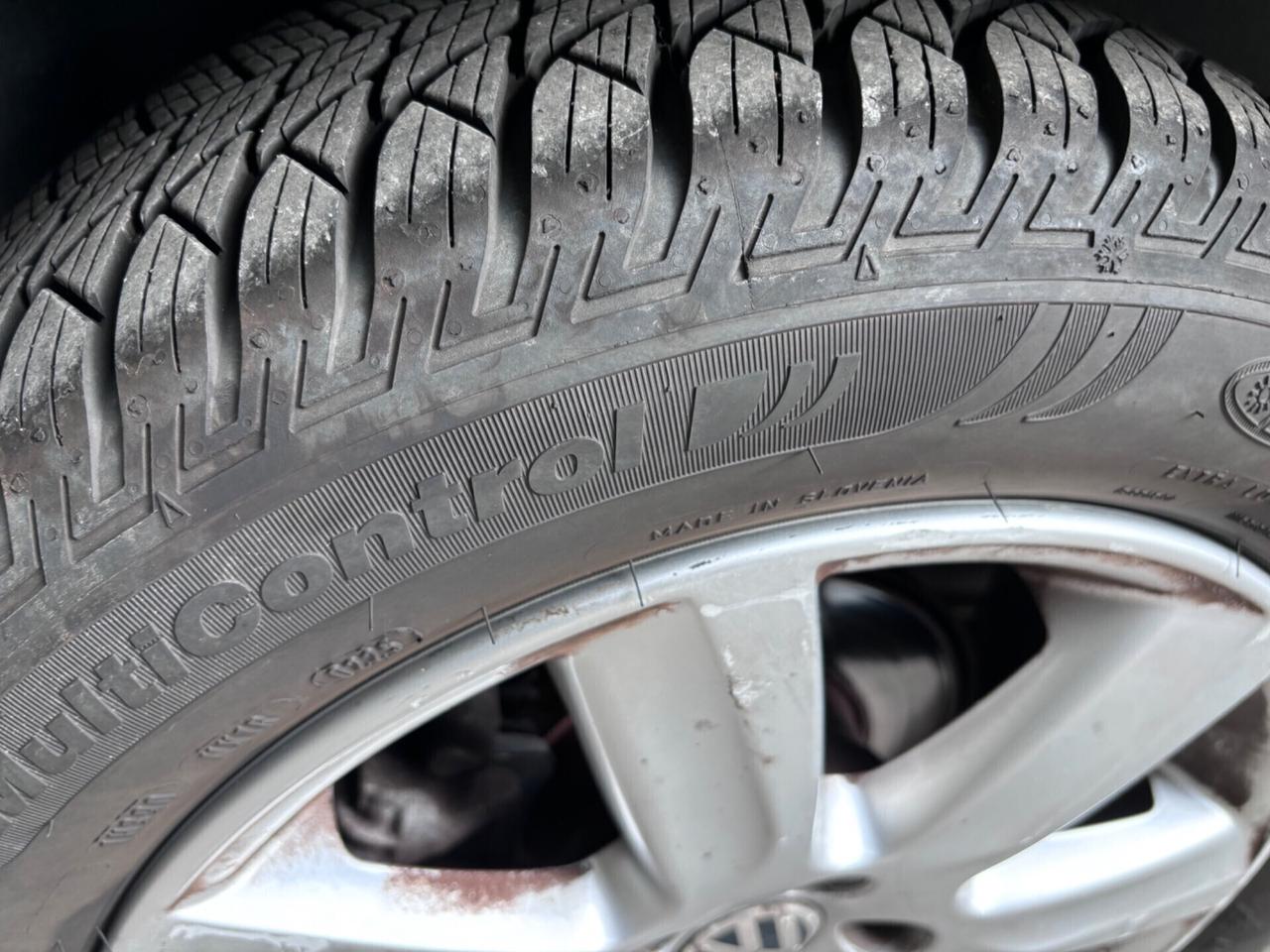 Volkswagen Polo 1.6 TDI 90CV DPF DSG 5 porte Highline