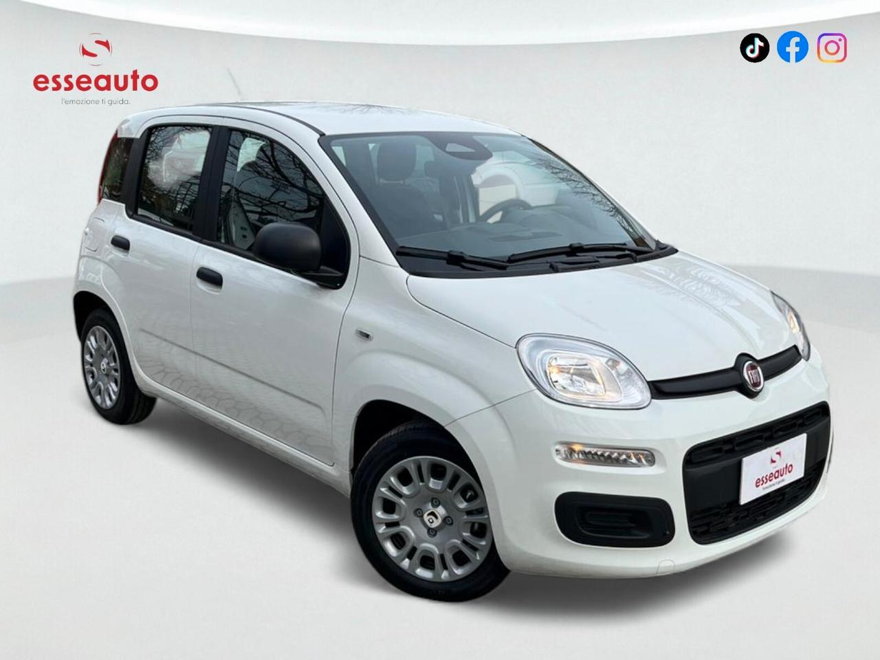 Fiat Panda 1.0 FireFly S&S Hybrid ADAS
