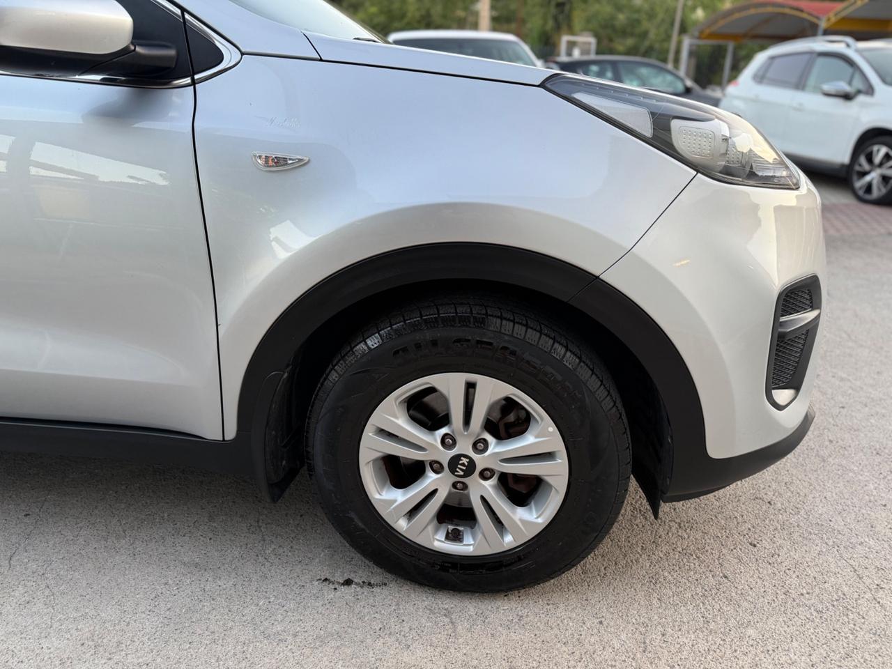 Kia Sportage 1.7 CRDI 115 CV 2WD Km Certif.