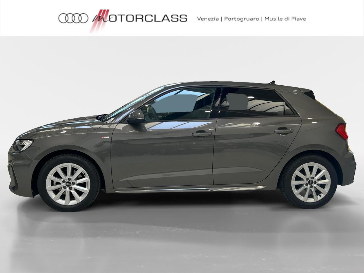 Sportback 30 Tfsi 116 cv S Line Edition