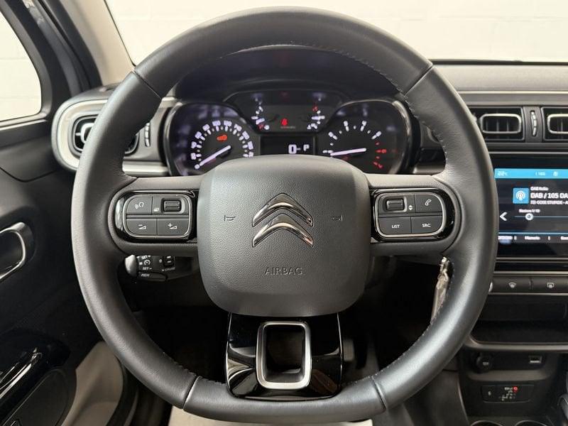 Citroën C3 PureTech 110 S&S EAT6 Max Automatico
