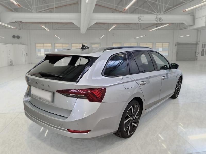 SKODA OCTAVIA 2.0 TDI EVO 110KW EXECUTIVE STATION WAGON