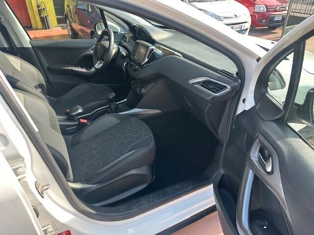 Peugeot 2008 PureTech 82 Active, UNIPROP . OK NEOPATENTATI!!