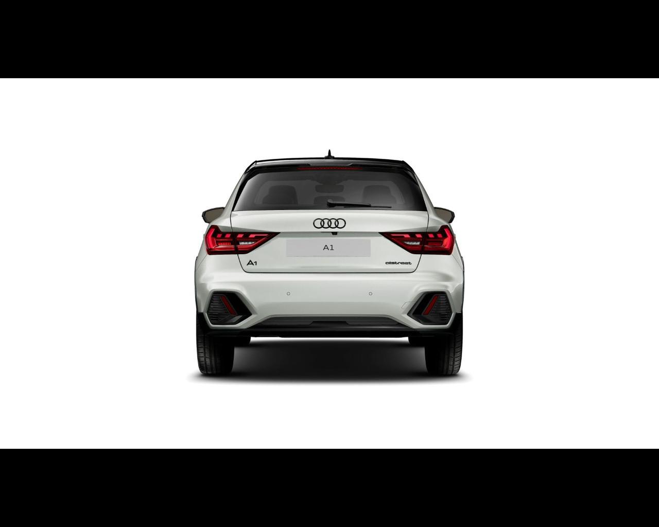 AUDI Audi A1 allstreet Identity Contrast 30 TFSI 85(116) kW(CV) S tronic