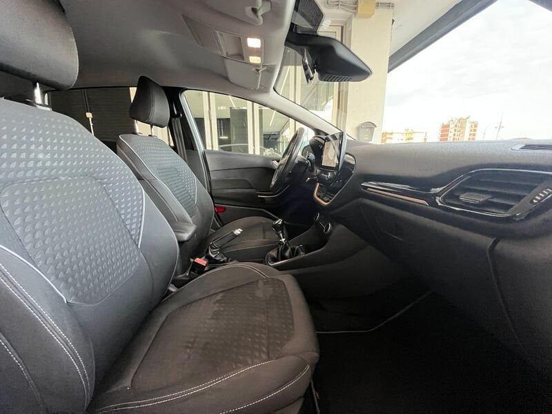 Ford Fiesta 5p 1.0 ecoboost Titanium 100cv E6