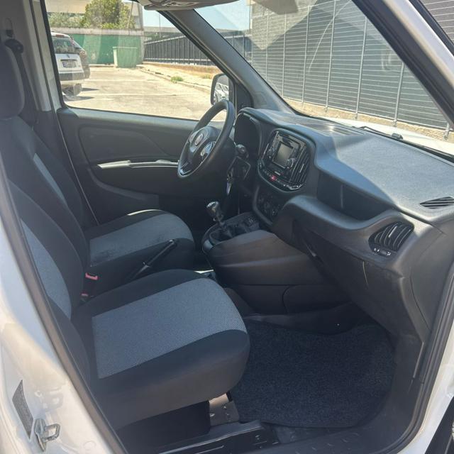 FIAT DOBLO' 1.4 NATURAL POWER FURGONE - 2020