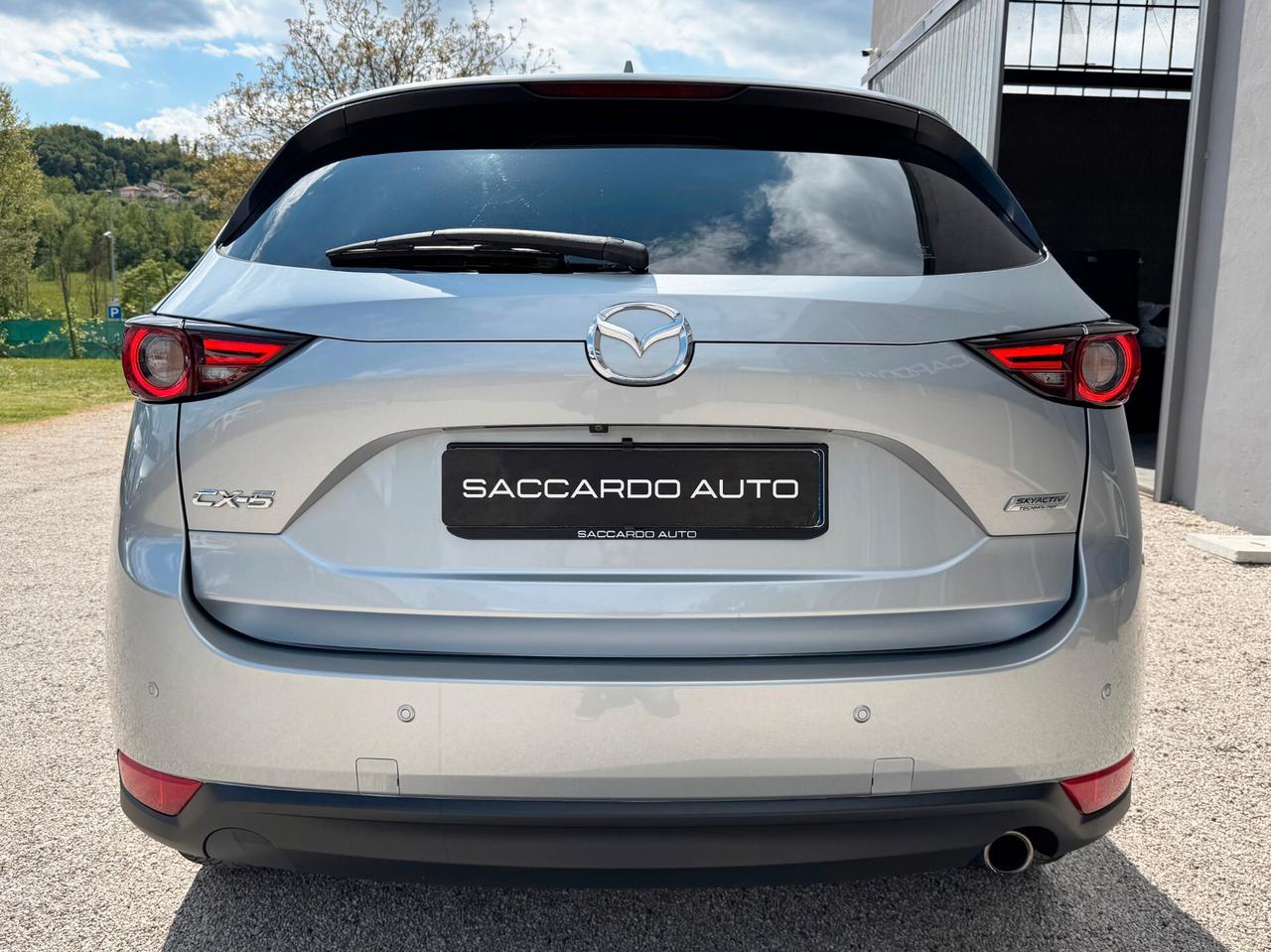 Mazda CX-5 2.2 Business 150cv auto | PREZZO PROMO