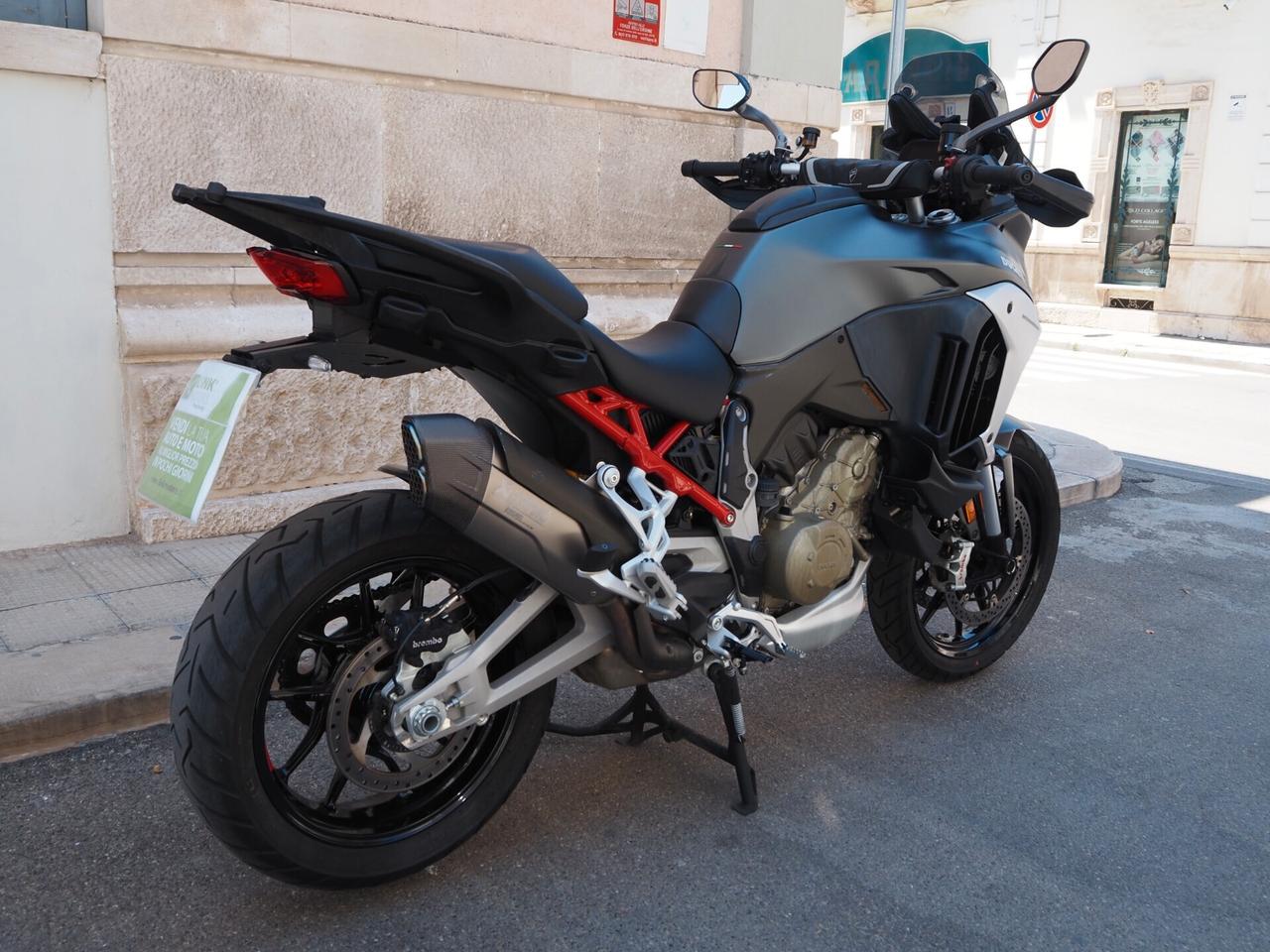 Ducati Multistrada V4 S Full