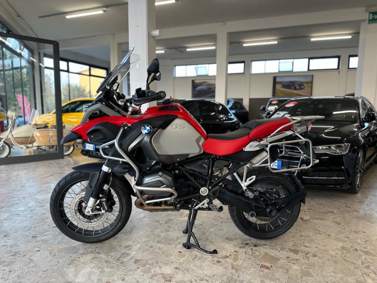 Bmw R 1200 GS Adventure 09/2016