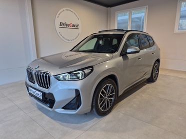 BMW X1 SDRIVE STEPTRONIC M SPORT TETTO APRIBILE LED PELLE