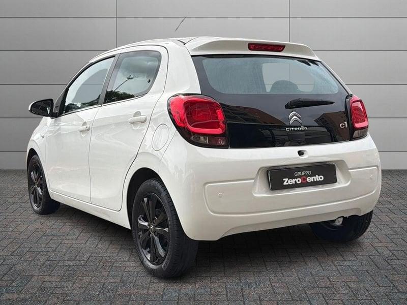 Citroën C1 C1 5p 1.0 vti Feel etg E6
