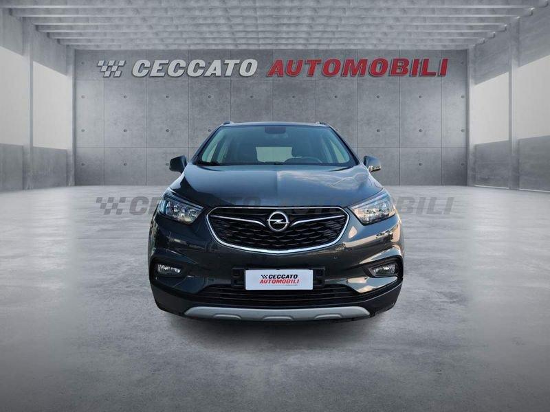 Opel Mokka Mokka X 1.4 t Innovation Gpl-tech 4x2 140cv