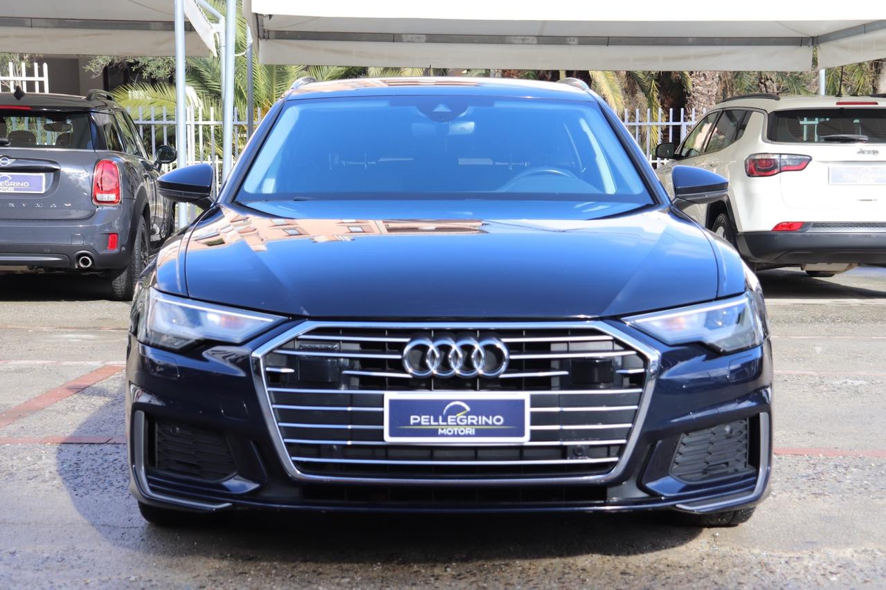 Audi A6 40 2.0 TDI quattro ultra S tronic Business Design