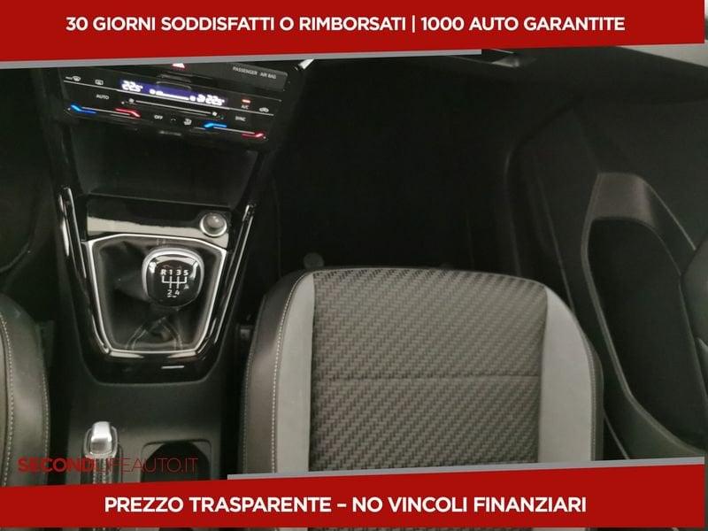 Volkswagen T-Cross 1.0 tsi Sport 95cv