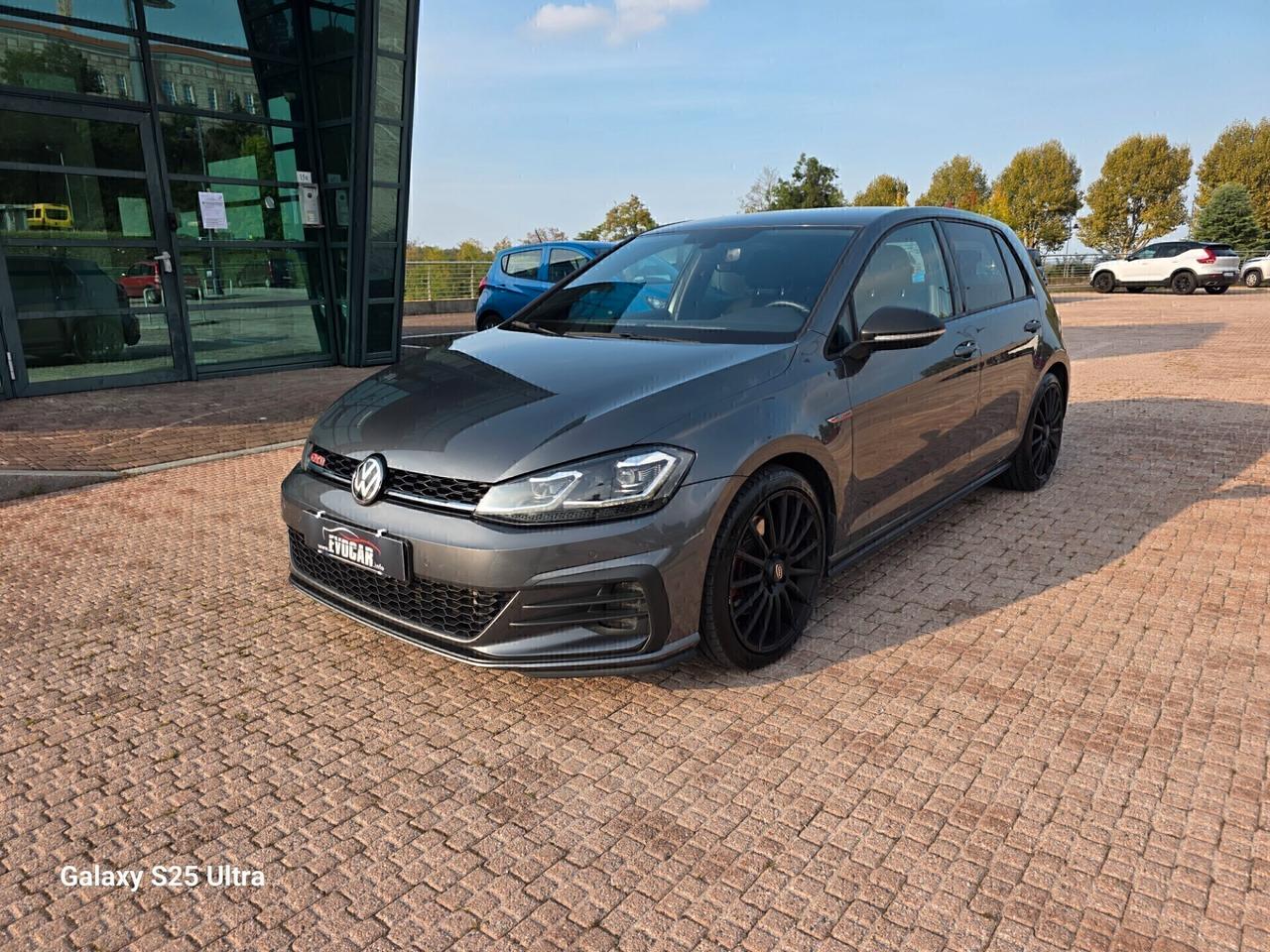 Volkswagen Golf GTD 2.0 TDI valutiamo usato /scambio