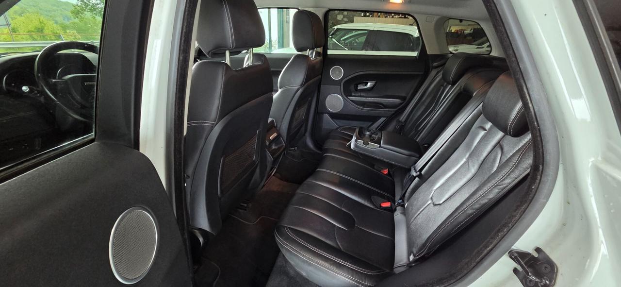 Land Rover Range Evoque 2.2 TD4 5p. Dynamic