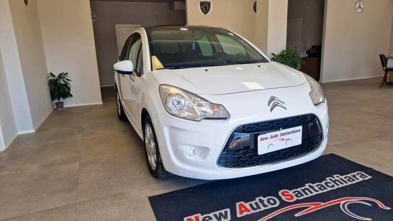 Citroen C3 1.1 Airdream 60 CV Exclusive Gpl