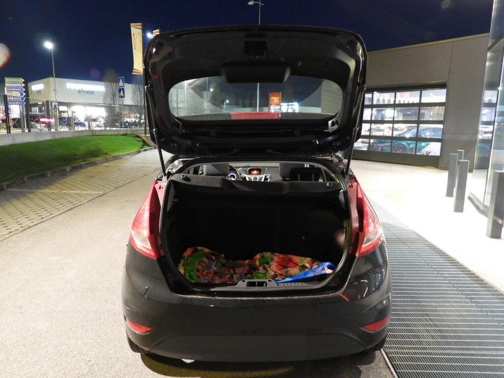 Ford Fiesta 3 Porte 1.4 Ikon