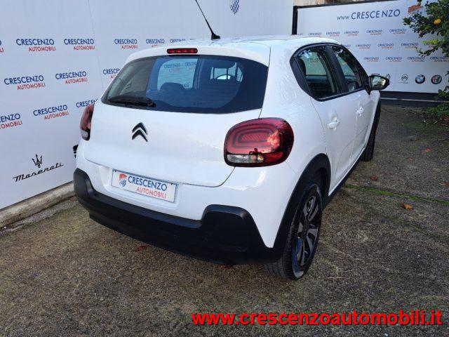 CITROEN C3 BlueHDi 100 S&S Feel Pack - MINI RATA 4 ANNI