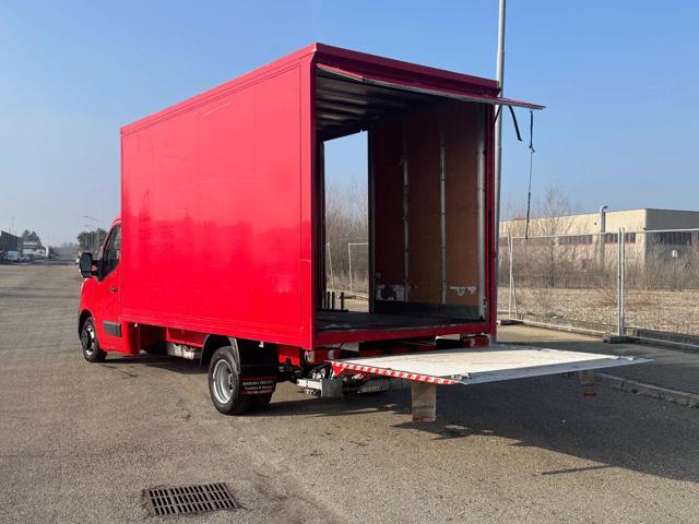 RENAULT Master T35 GEMELLATO + SPONDA IDRAULICA
