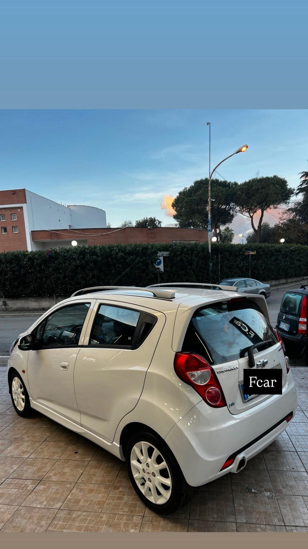 Chevrolet Spark 1.0 LT NEOPATENTATI