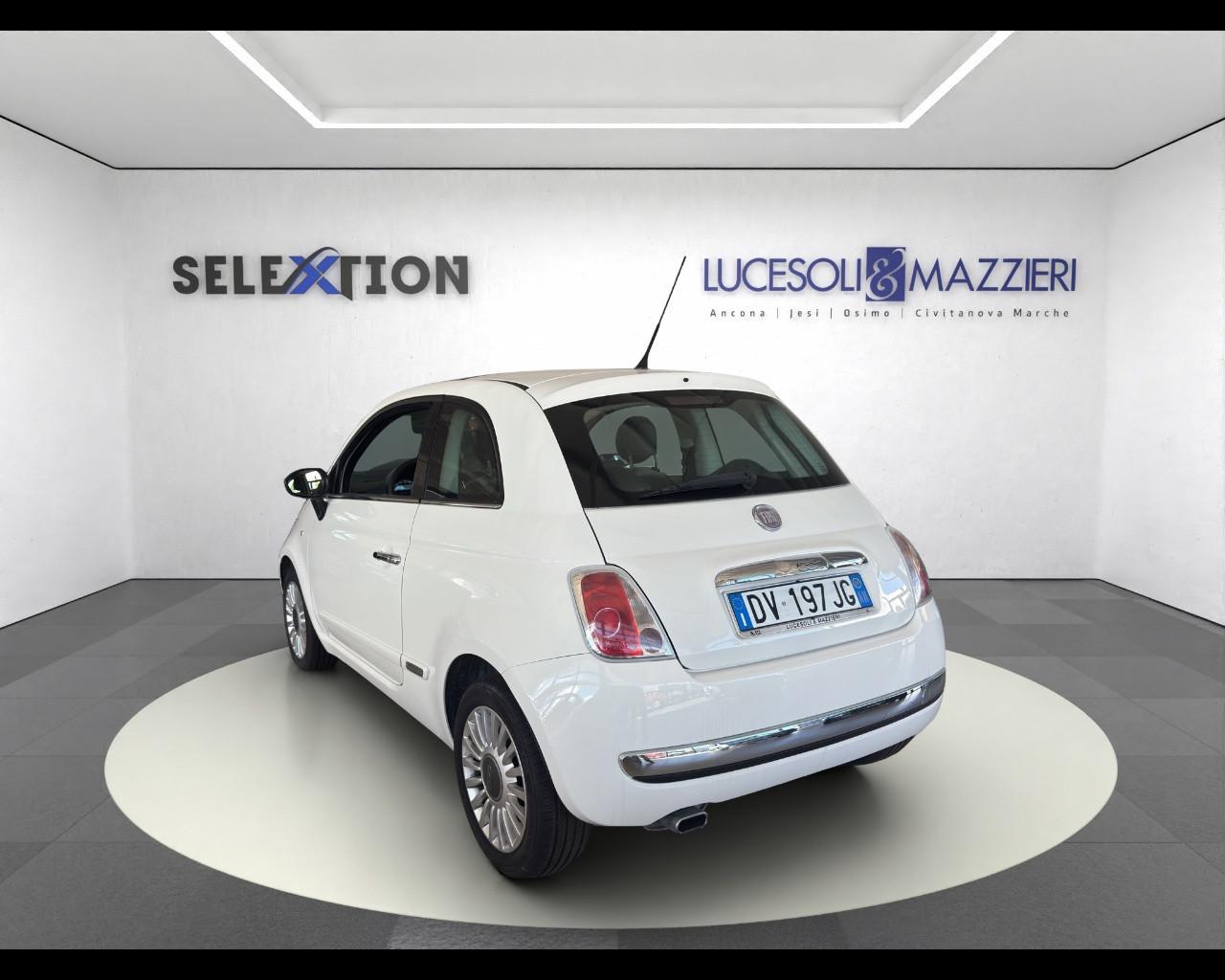 FIAT 500 (2007-2016) - 500 1.2 Lounge