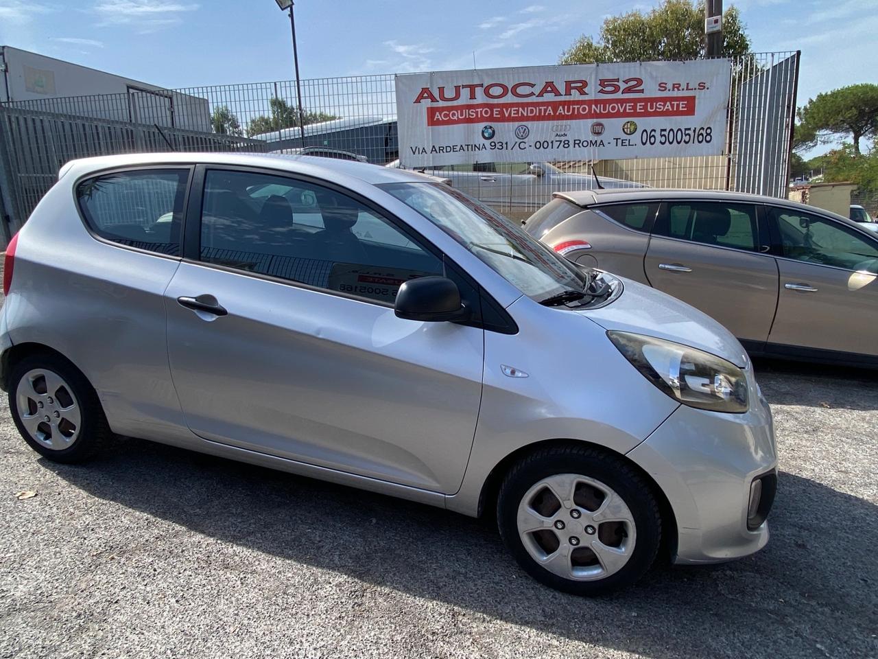 Kia Picanto 1.0 - solo 95.000km! PROMO AGOSTO