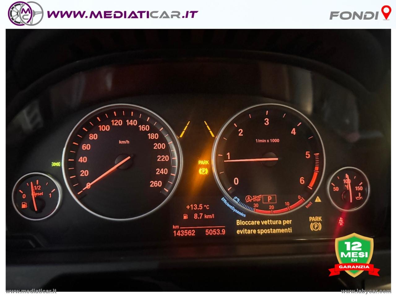 BMW X5 xDrive25d Experience