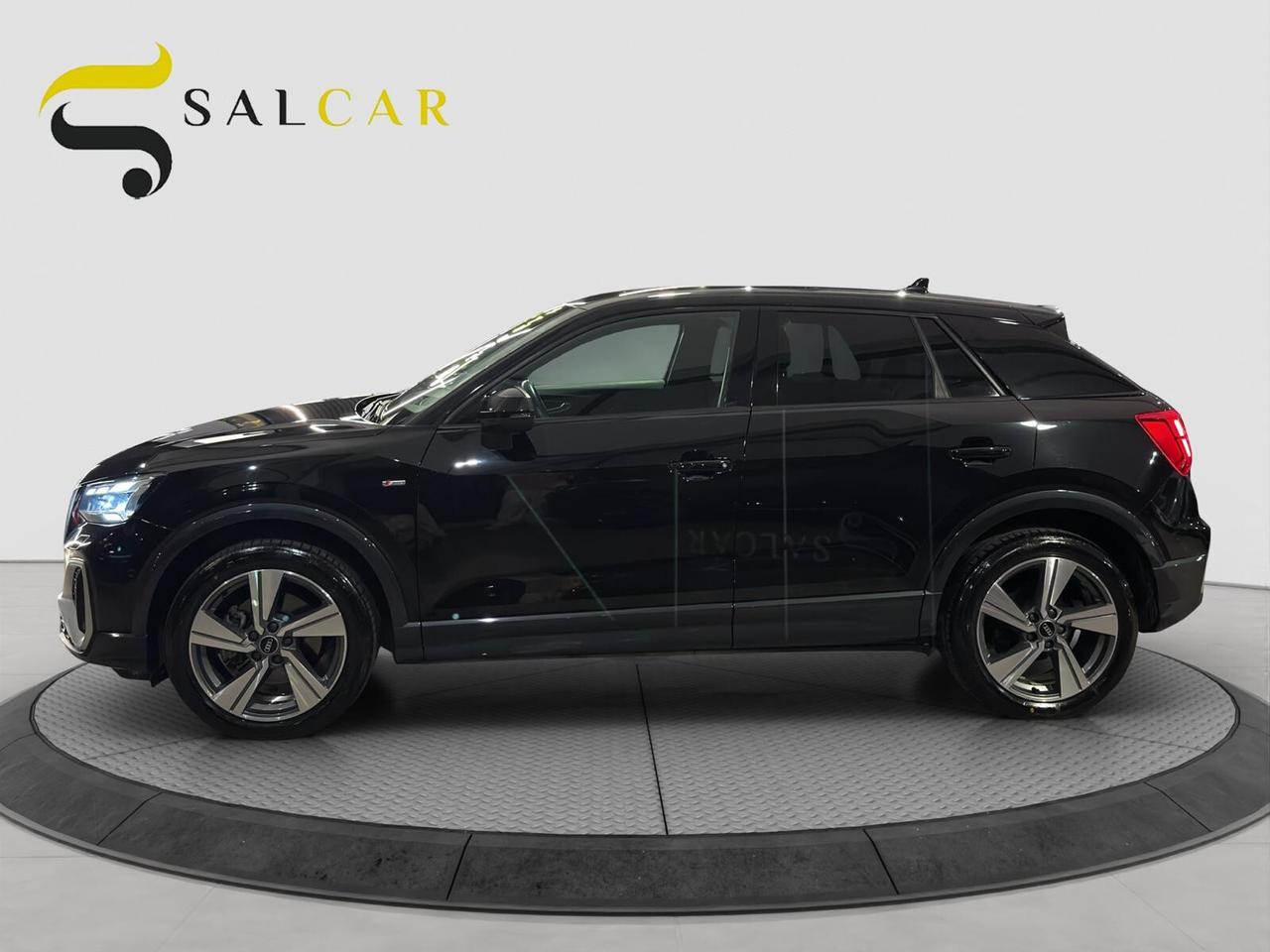 Audi Q2 35 tdi 2.0 150cv S-Line edition quattro s-tronic automatica 2022