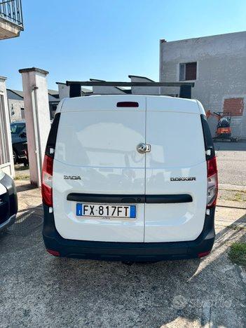 Dacia dokker gpl