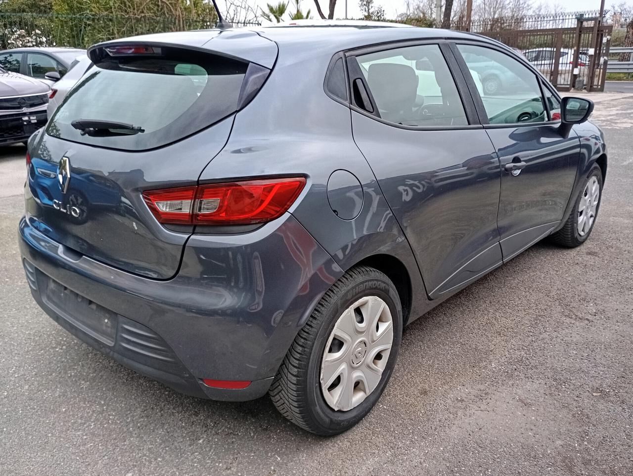 Renault Clio 5P 0.9 TCe 12V 75CV Life