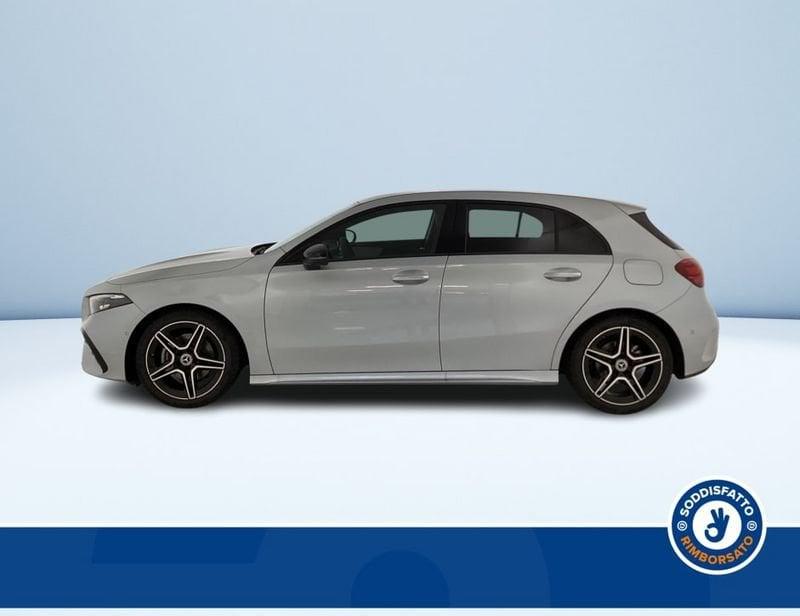 Mercedes-Benz Classe A A 180 d Automatic Advanced Plus AMG Line Digital Edition