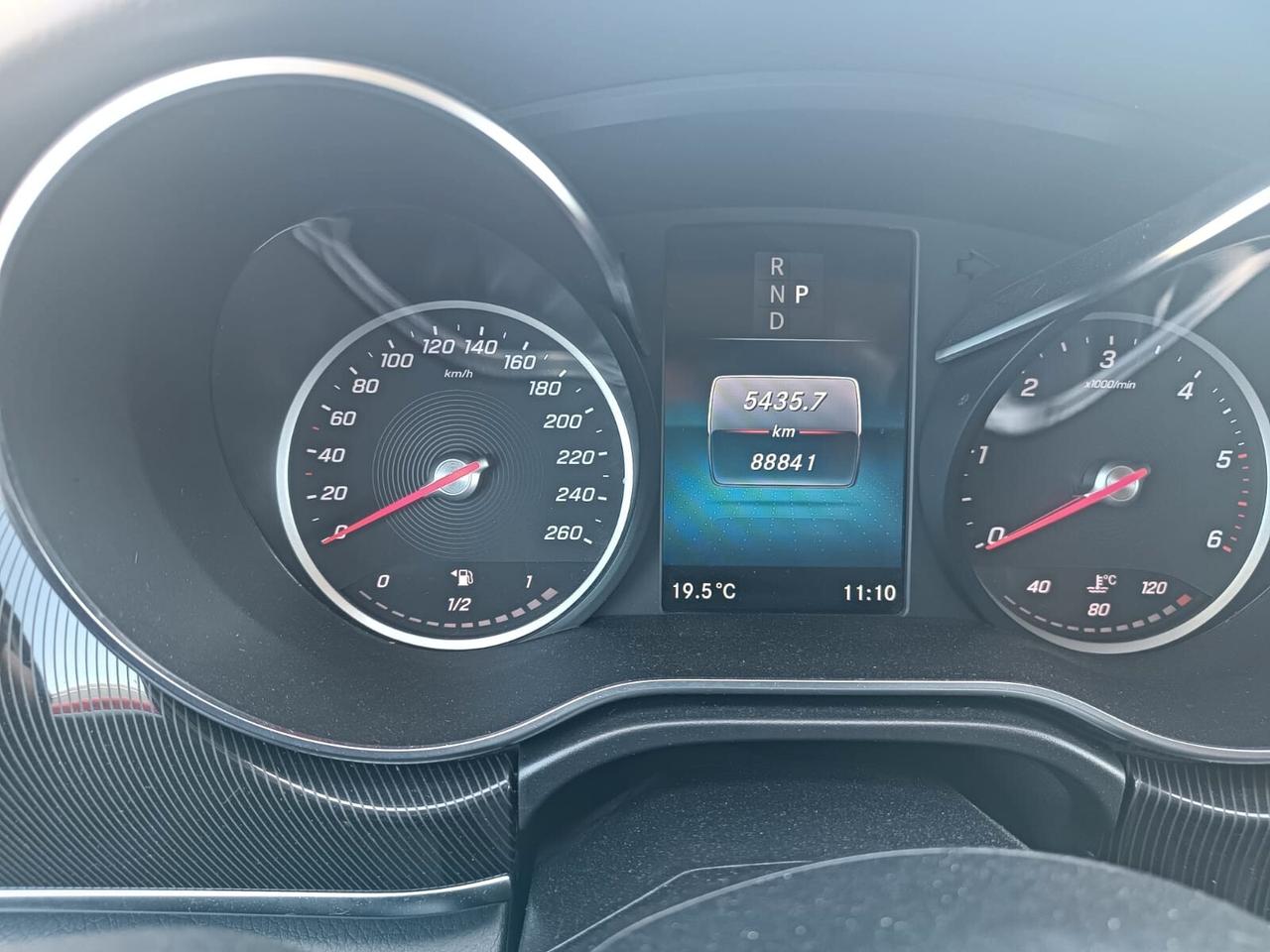 Mercedes-benz V 250 d Automatic Premium Long