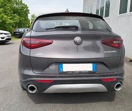Alfa Romeo Stelvio 2.2 Turbodiesel 190 CV AT8 RWD Business