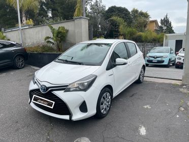 Toyota Yaris 1.5 Hybrid 5 porte Active