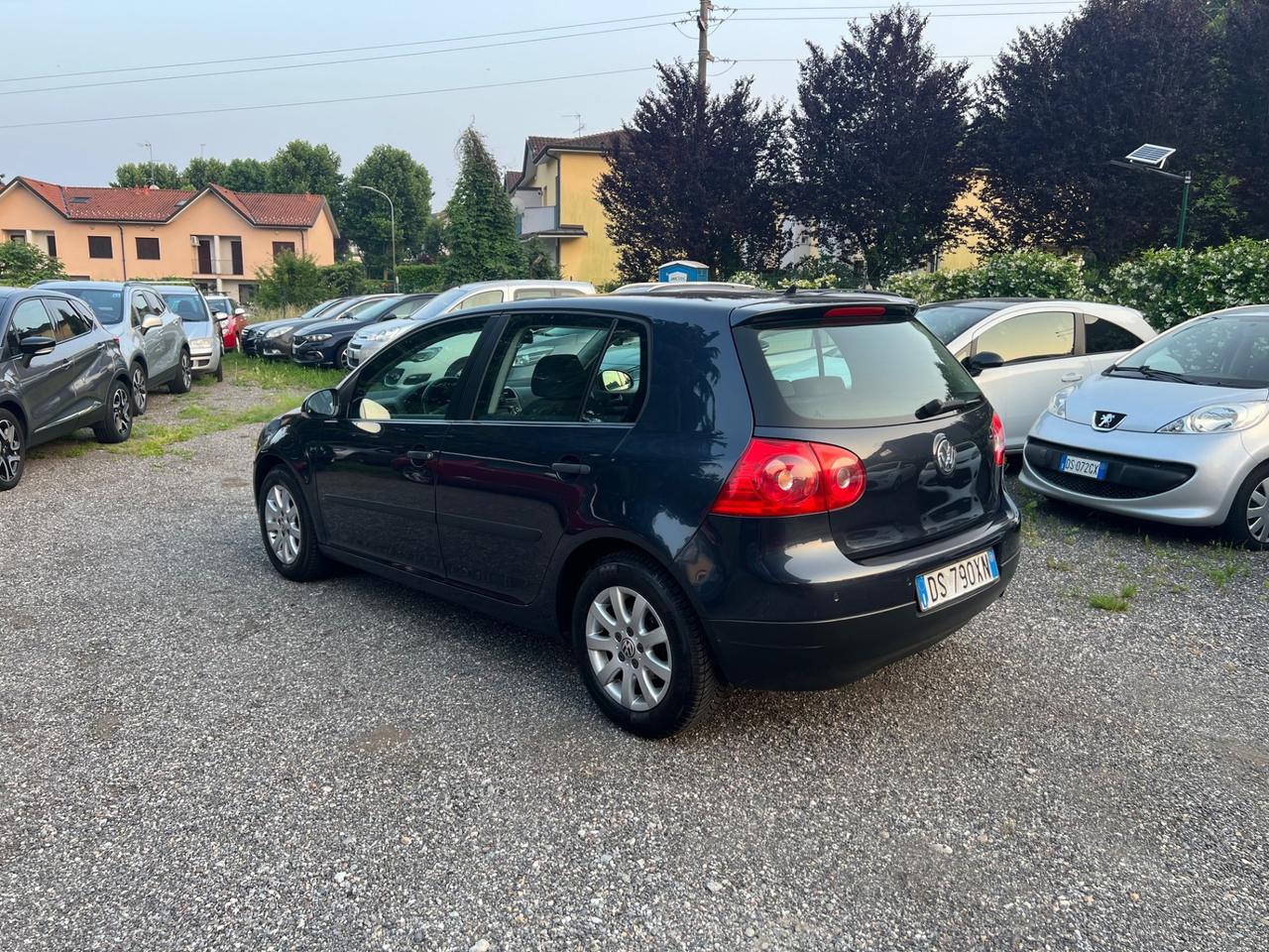 Volkswagen Golf 1.6 5p. Comfortline BiFuel G*NEOPATENTATI