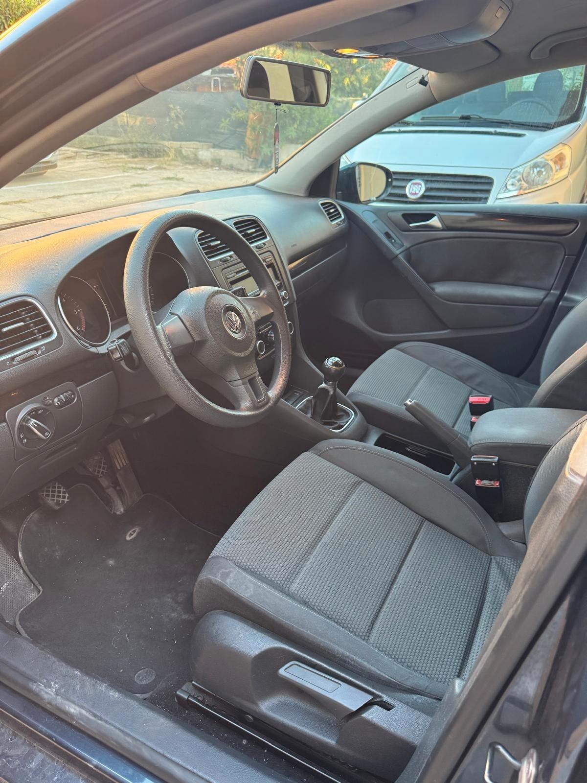 Volkswagen Golf 1.6 TDI DPF 5p. BlueMotion, OK NEOPATENTATI, LAVORI CERTIFICATI, ESENTE DAL BOLLO 2027, OTTIMO STATO