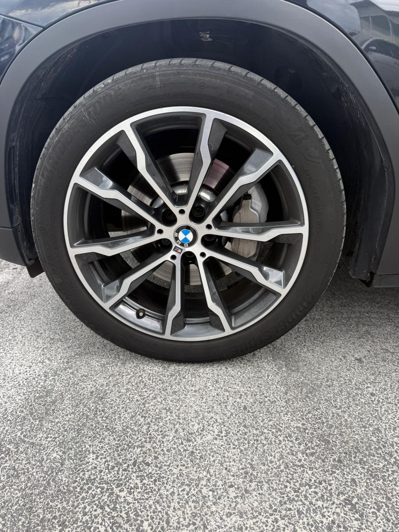 Bmw X3 xDrive30d Business Advantage