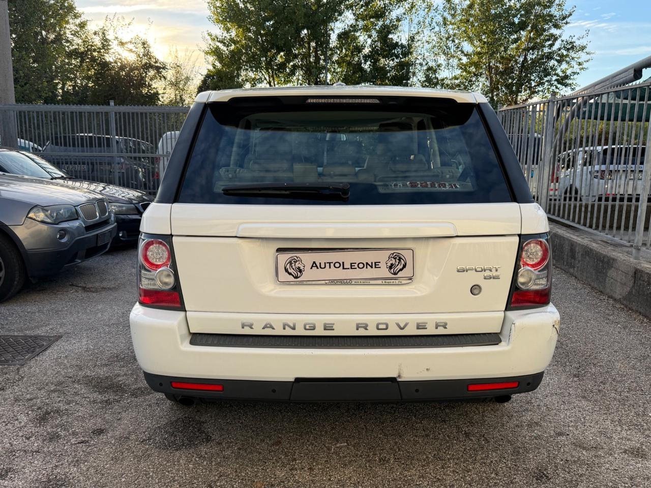 Land Rover Range Sport 3.0 SDV6 HSE