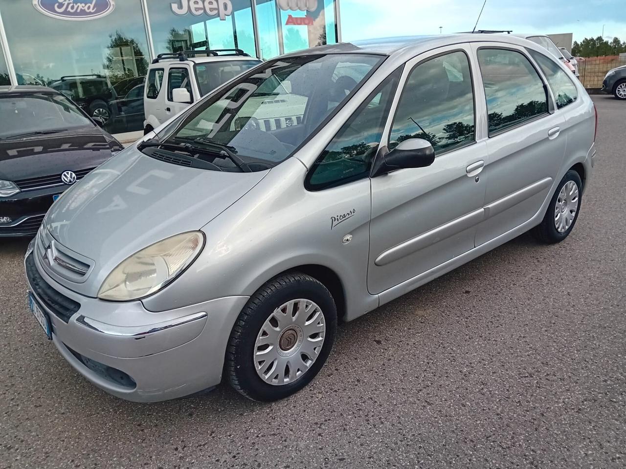 Citroen Xsara Picasso 1.6 HDi 110CV FAP Elegance