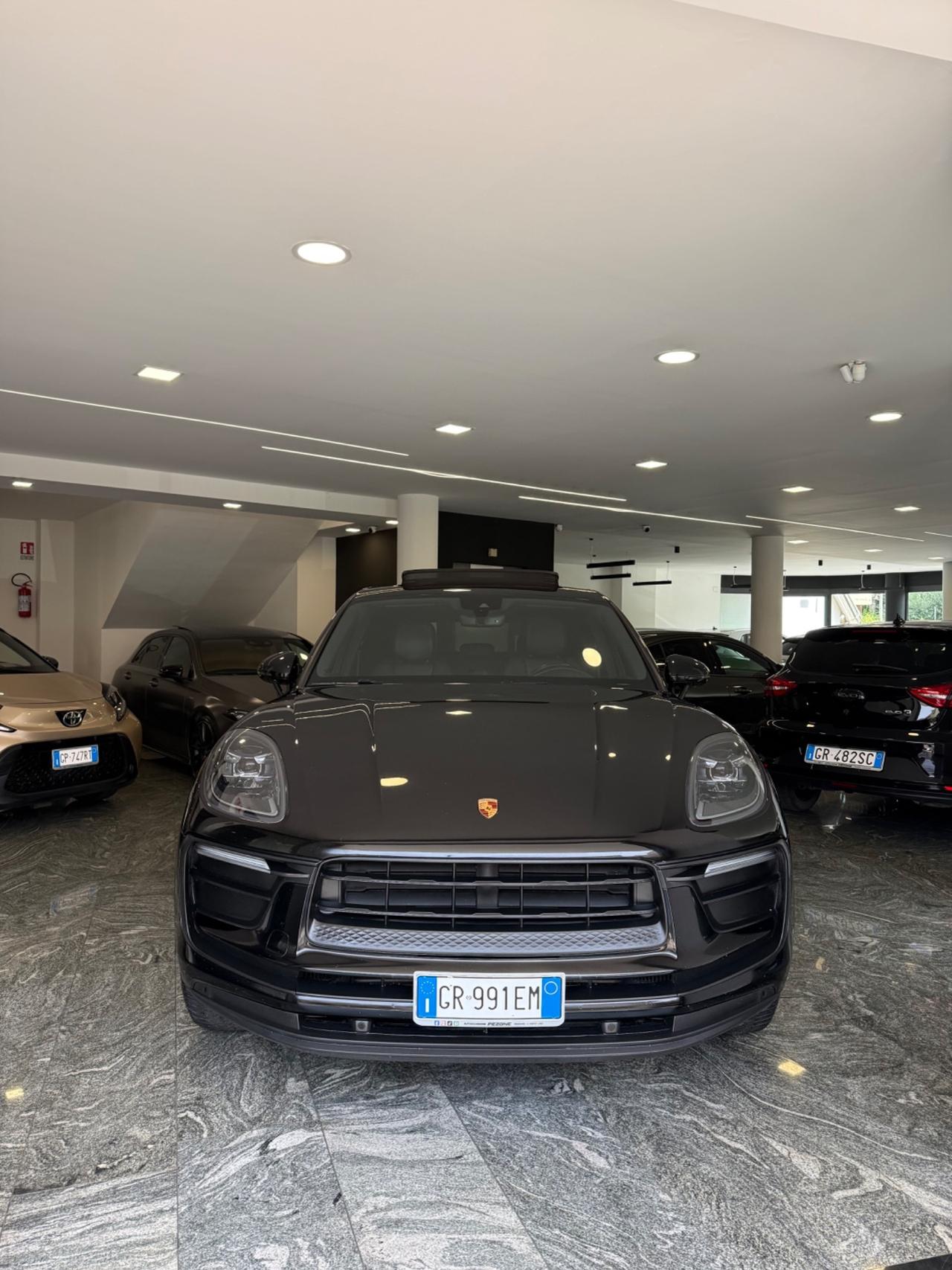 Porsche Macan 2.0