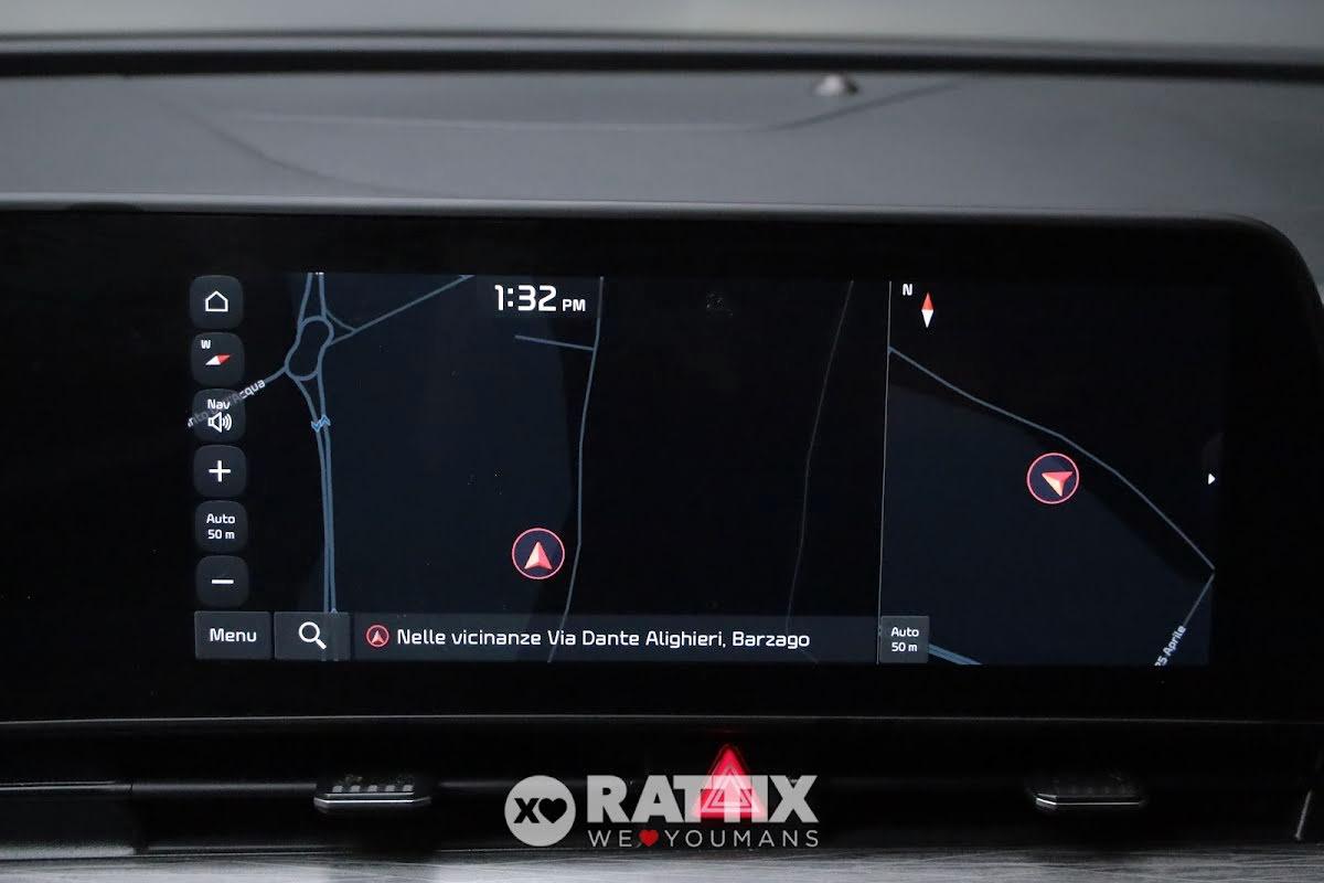 Kia Sportage 1.6 CRDI Mhev Business DCT