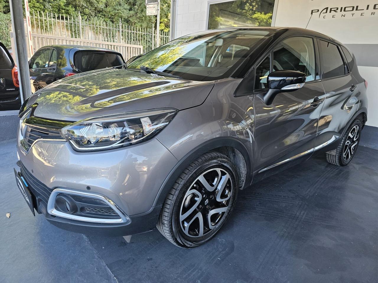 Renault Captur dCi 8V 90 CV 90 Intens R-Link