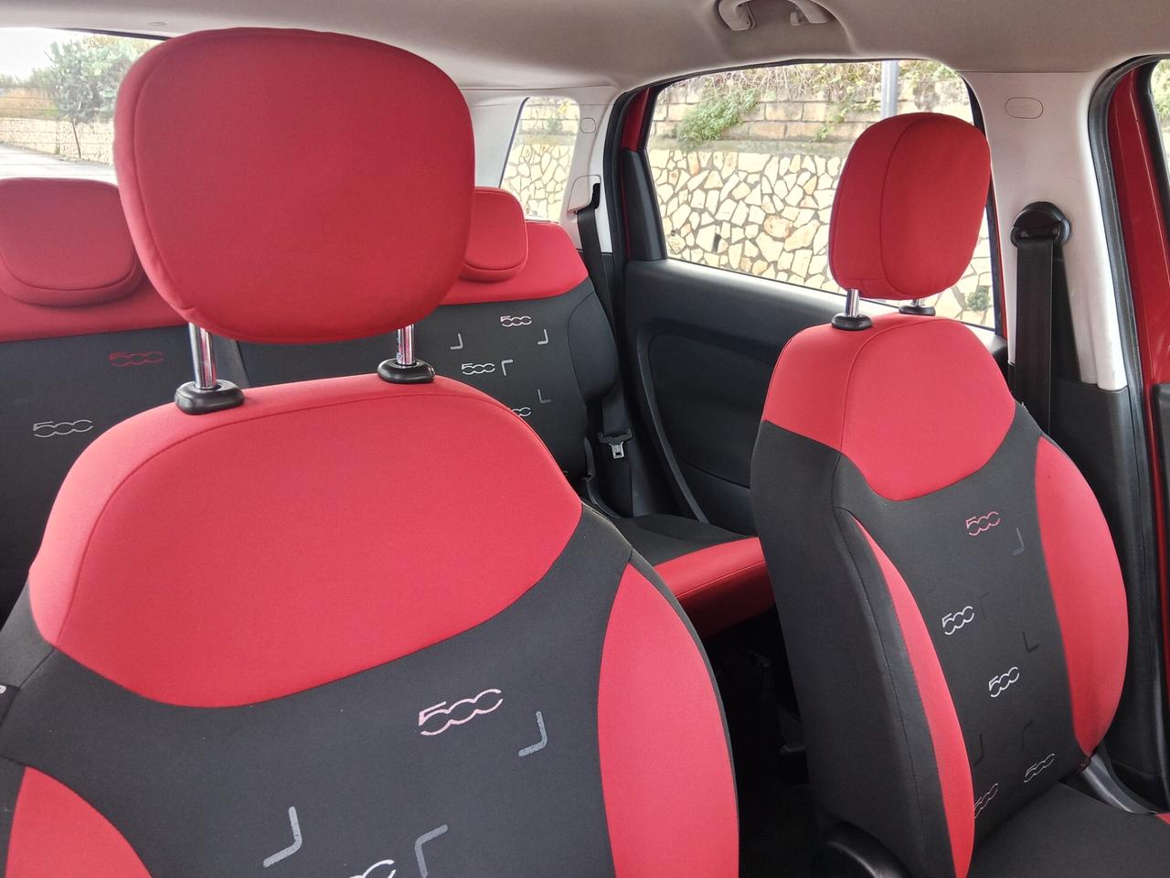 Fiat 500L 1.6 Multijet 120 CV Lounge