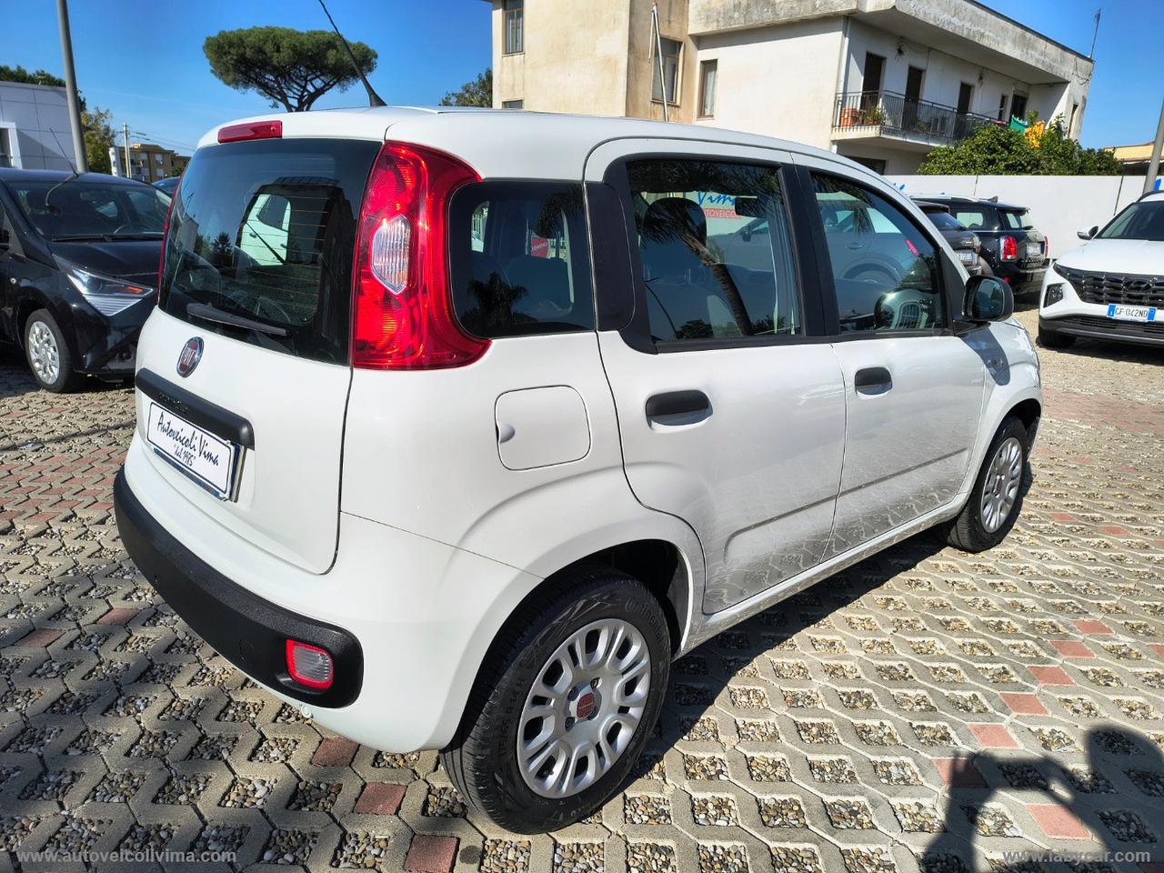 FIAT Panda 1.2 Easy TAGL.FIAT