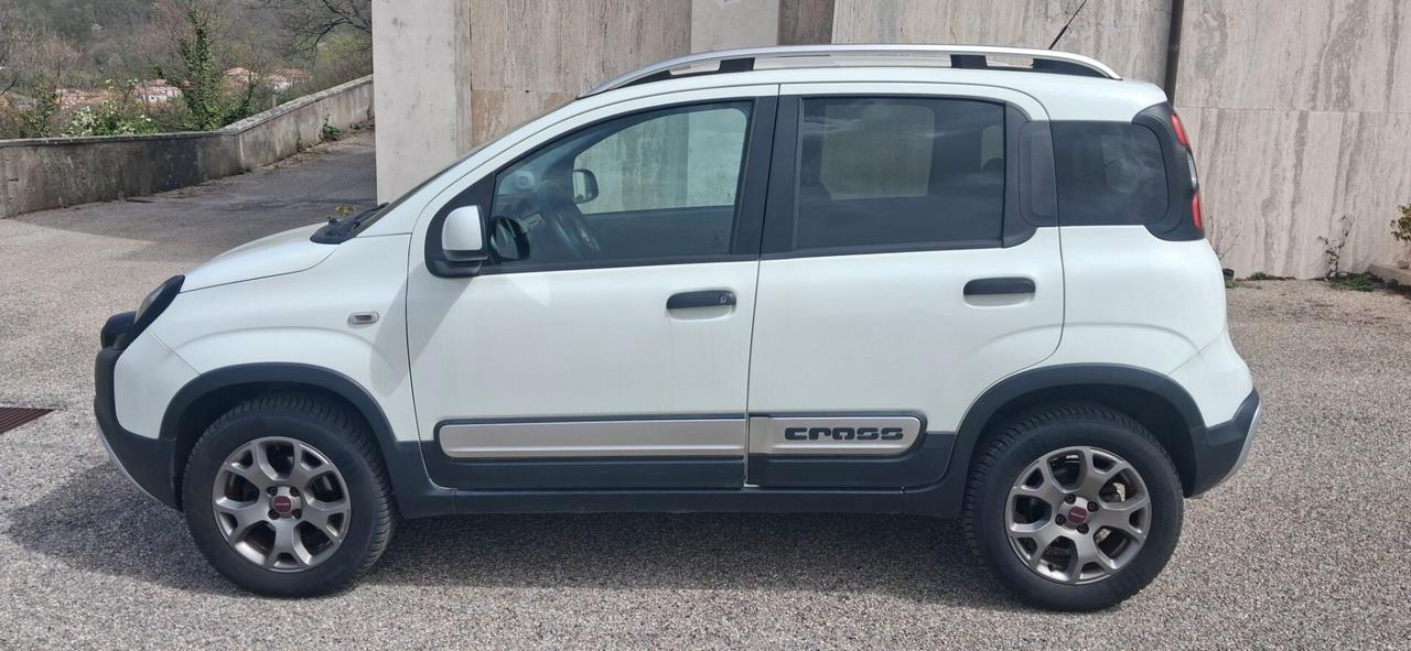 Fiat Panda 1.3 MJT S&S 4x4 CROSS