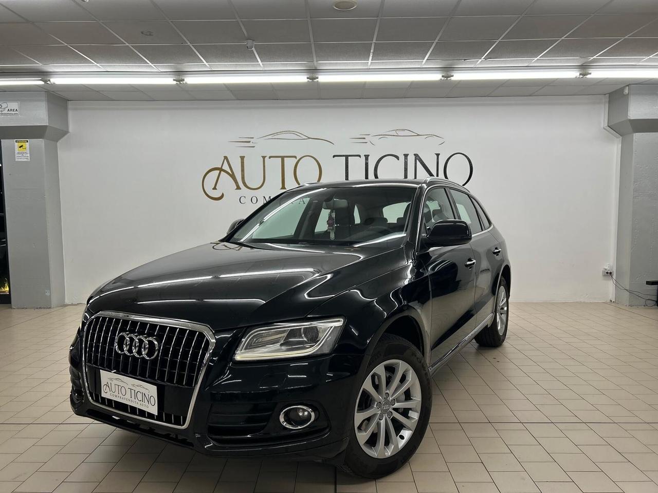 Audi Q5 2.0 TDI 190 CV clean diesel quattro S tronic